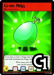 Green Negg